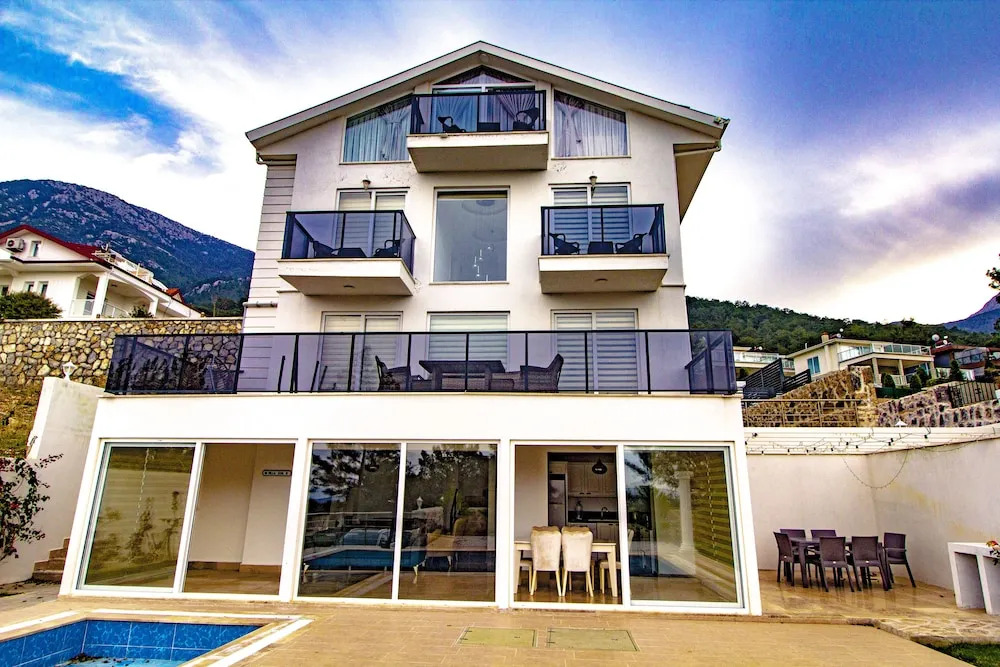 Fethiye Paris A Villa