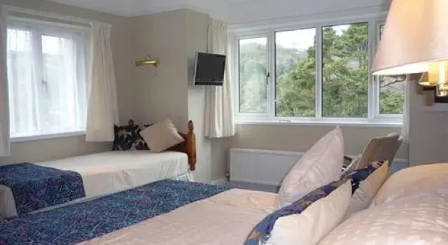 The Lodge Country Guest House