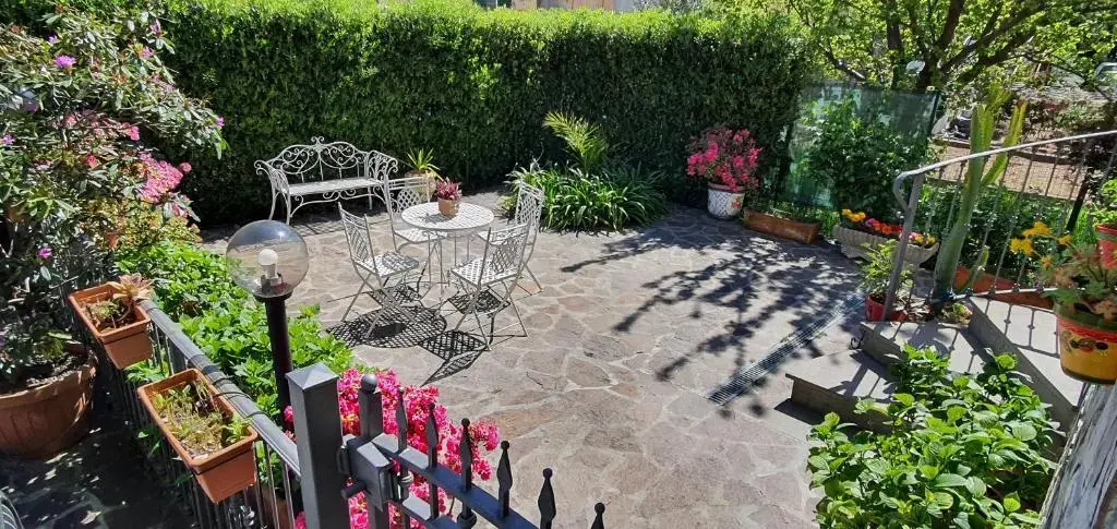 Guest house Il Giardino in Città