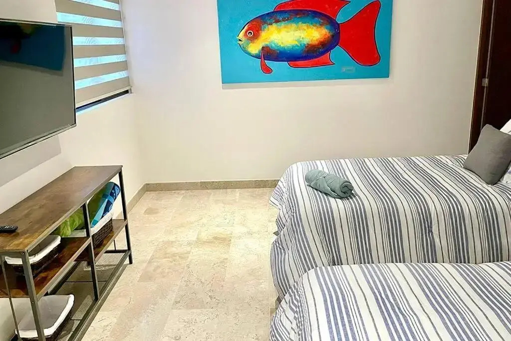 Delightful and spacious 2BR at Ipana B304 Complex