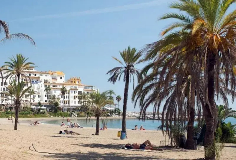 Apartment in Marbella, Malaga 102955