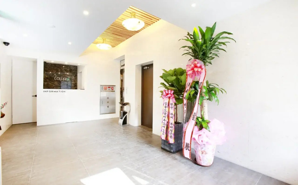 Hotel Lowa