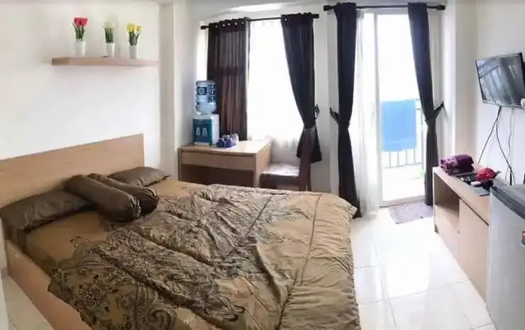 Lrs Room Margonda Residence 3,4,5 By Laras