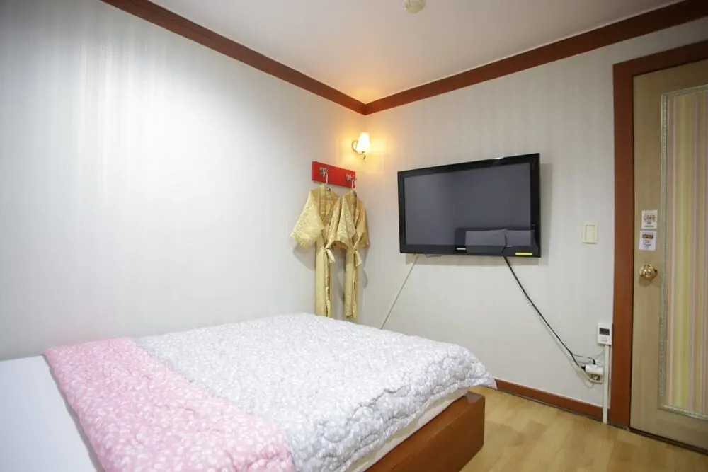 Ansan Hstay Hotel