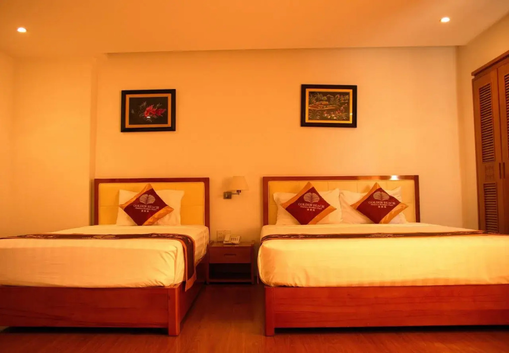 Green Beach Hotel Nha Trang