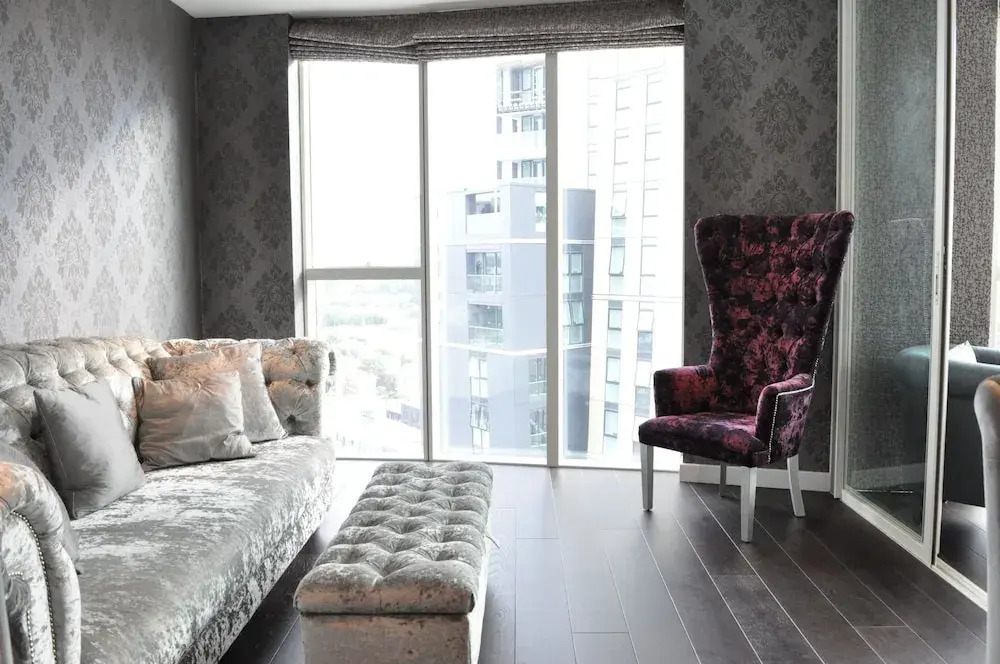 1 Bedroom Apartment With Gym and Terrace