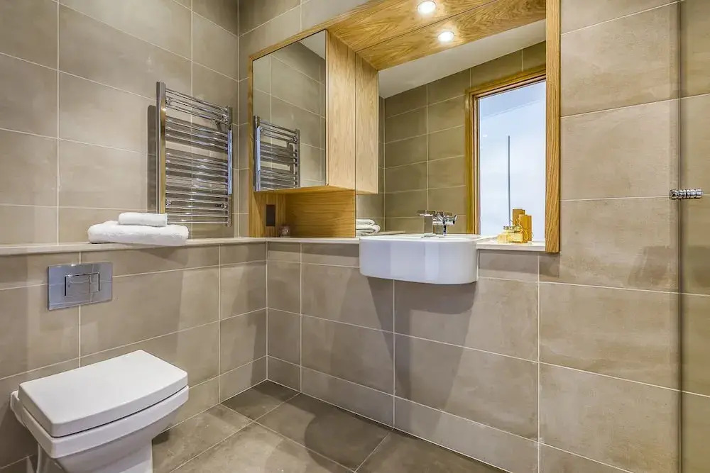 Q Canary Wharf Apartments - Arena Tower