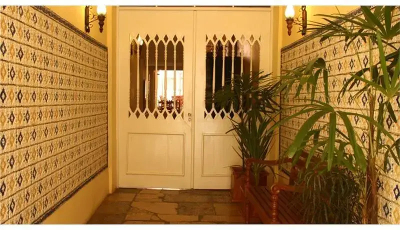 Hotel Pousada Colonial