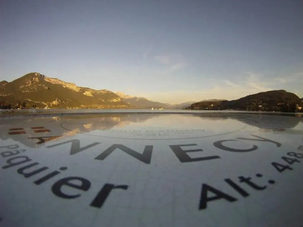 Le Thiou Paradise Annecy