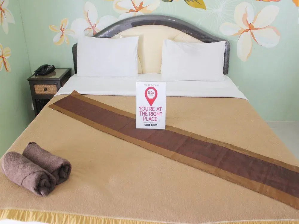 Nida Rooms Major Mae Hia 333 Village