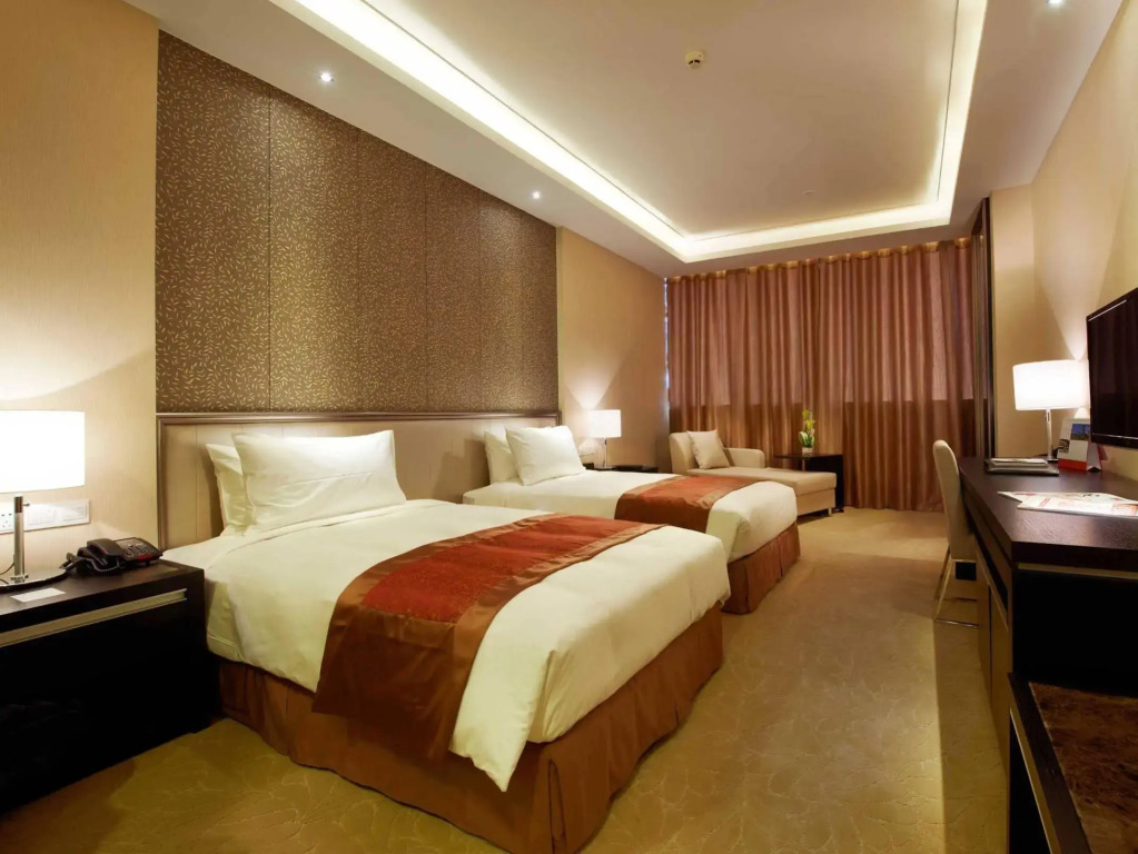 Swiss-Belhotel Liyuan Wuxi