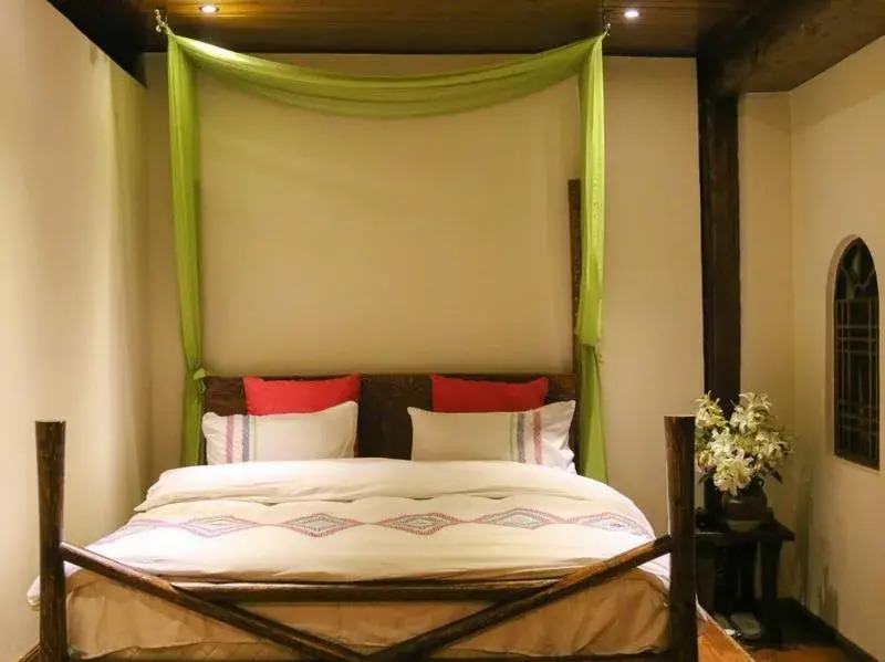 Lijiang Sadhu Inn