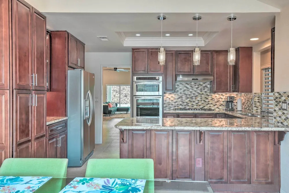 Palm Desert Retreat w/ Private Pool, Near Golf!