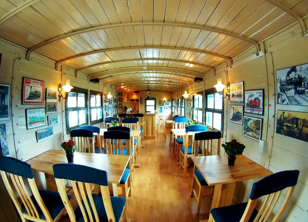 Dalat Train Villa