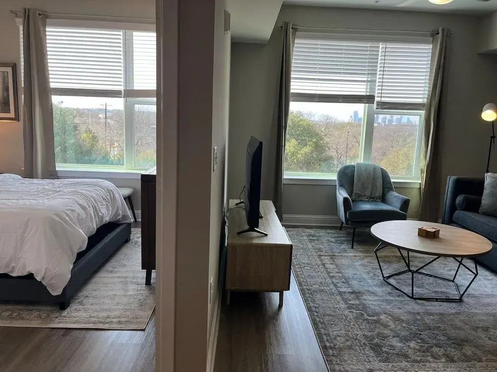 The Elvis Presley Urban Luxury Apts Austin