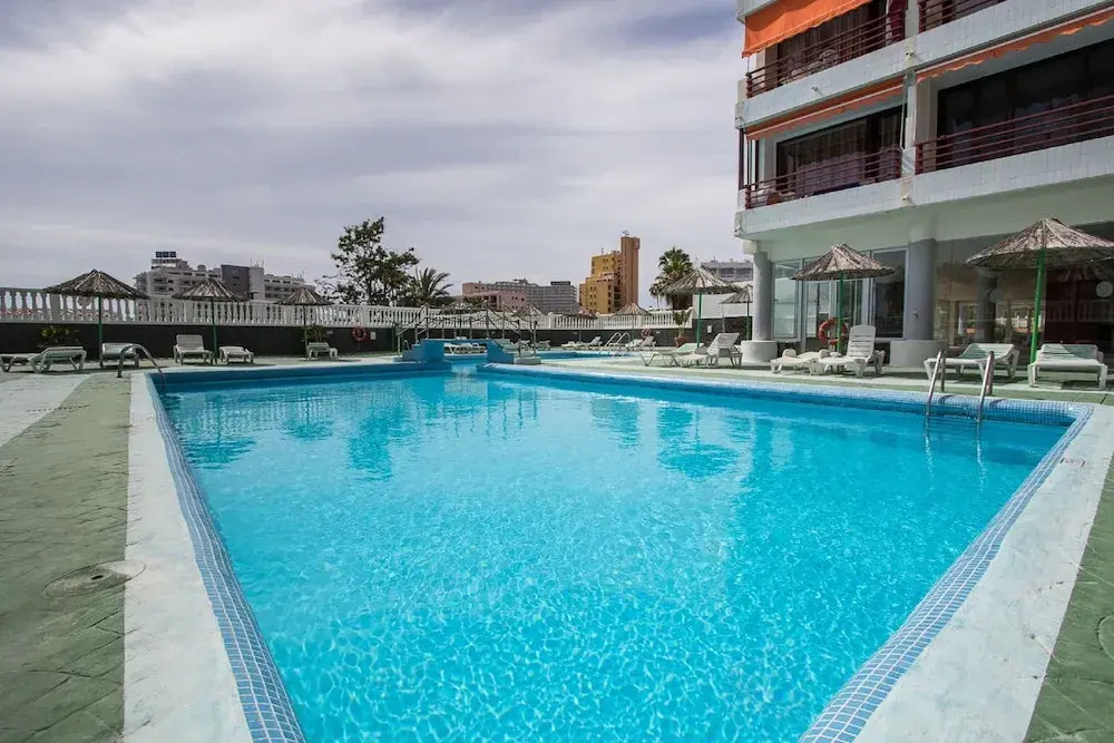 Apartamentos Olympia