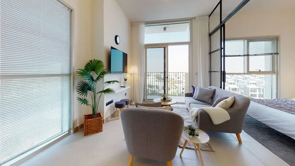 SuperHost - High-End apartment With Burj Khalifa Glimpse