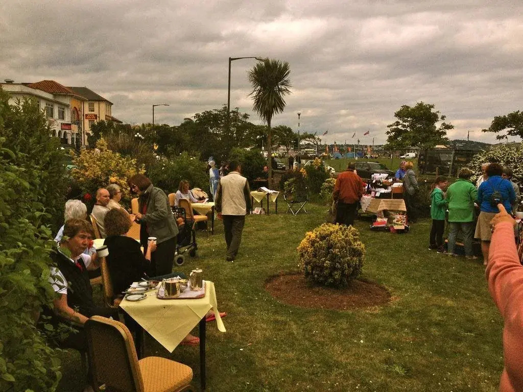 Kingswear Park Club