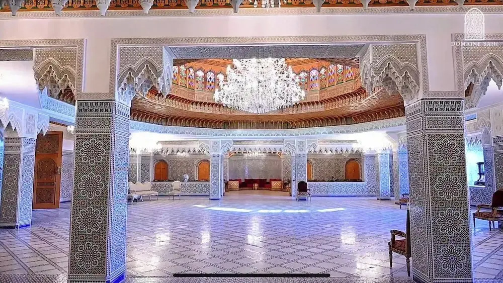 Domaine Bahi - Marrakech
