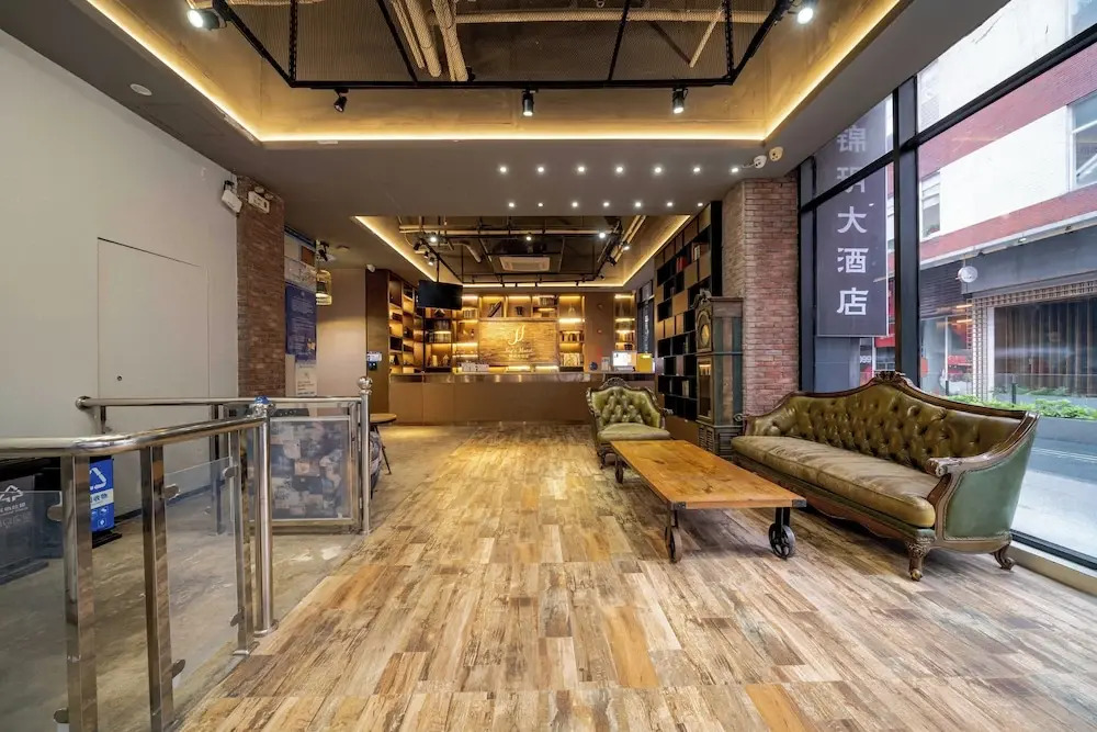 Xicheng Hotel Guangzhou Baiyun Mamu Subway Station Branch