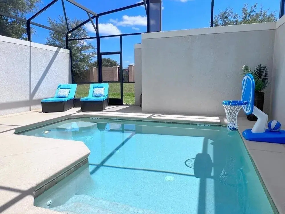 Spacious 5bd Pool Th, Champions Gate-1610mvd 5 Bedroom Townhouse by RedAwning