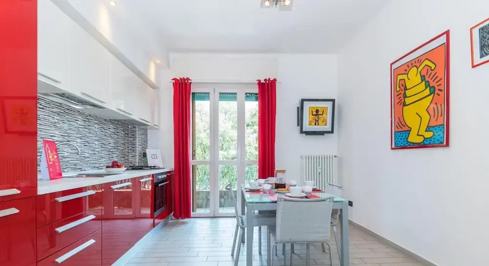 Caio Plinio Apartment by Wonderful Italy