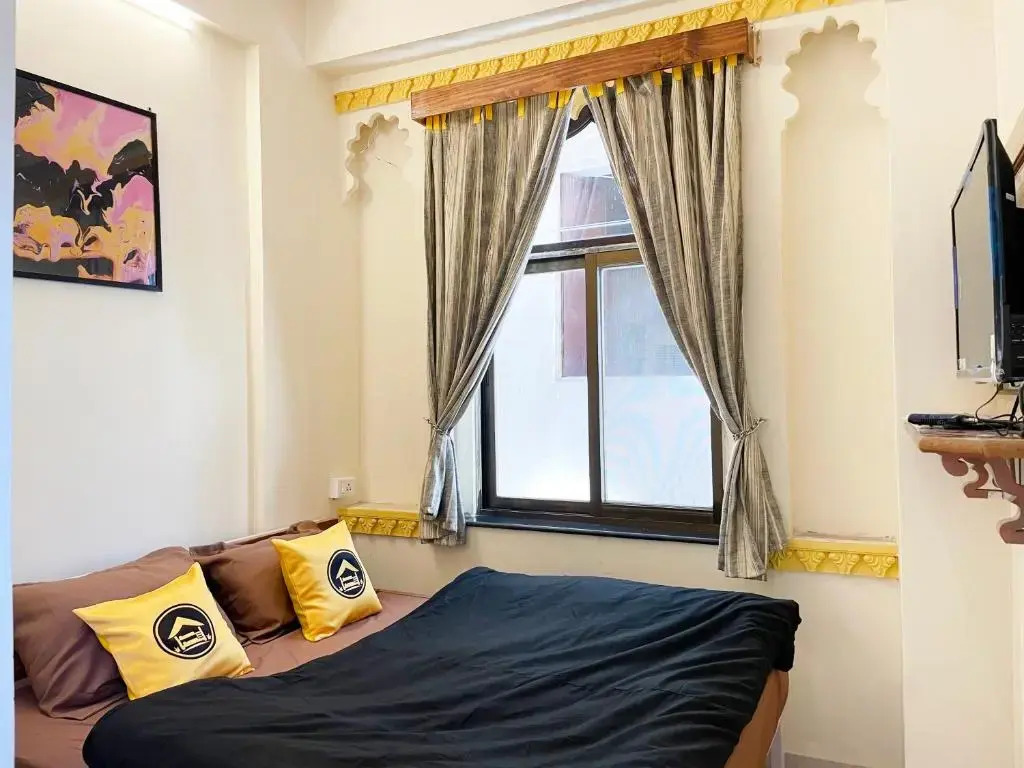 The Hosteller Udaipur