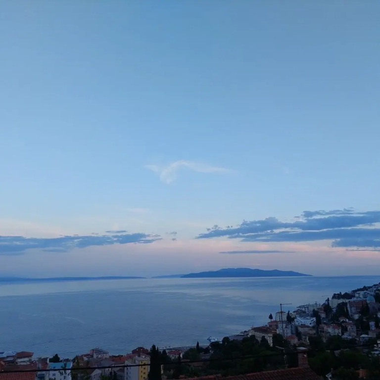 Stunning 3-bed Apartment in Opatija With Terrace