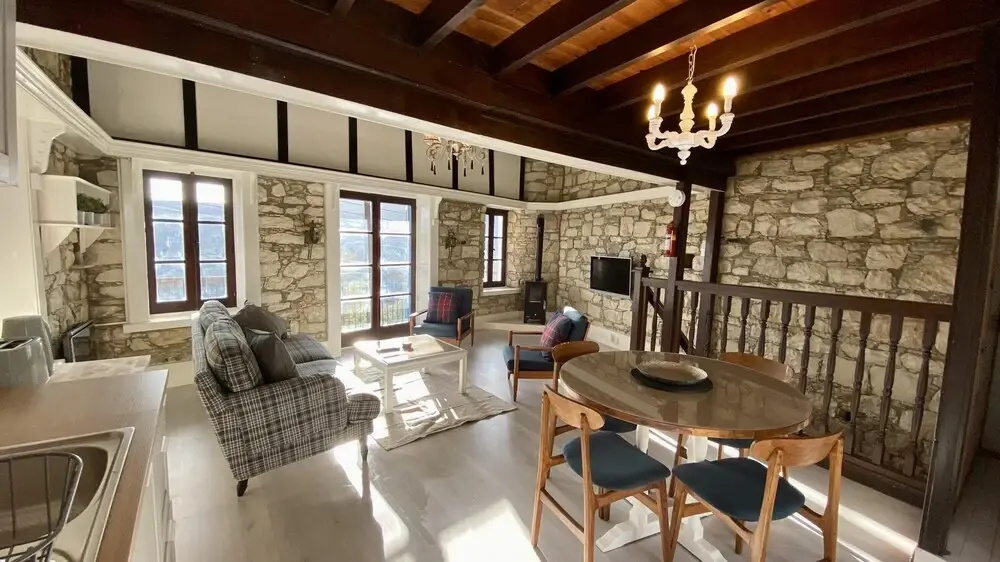 Leonys House by TrulyCyprus