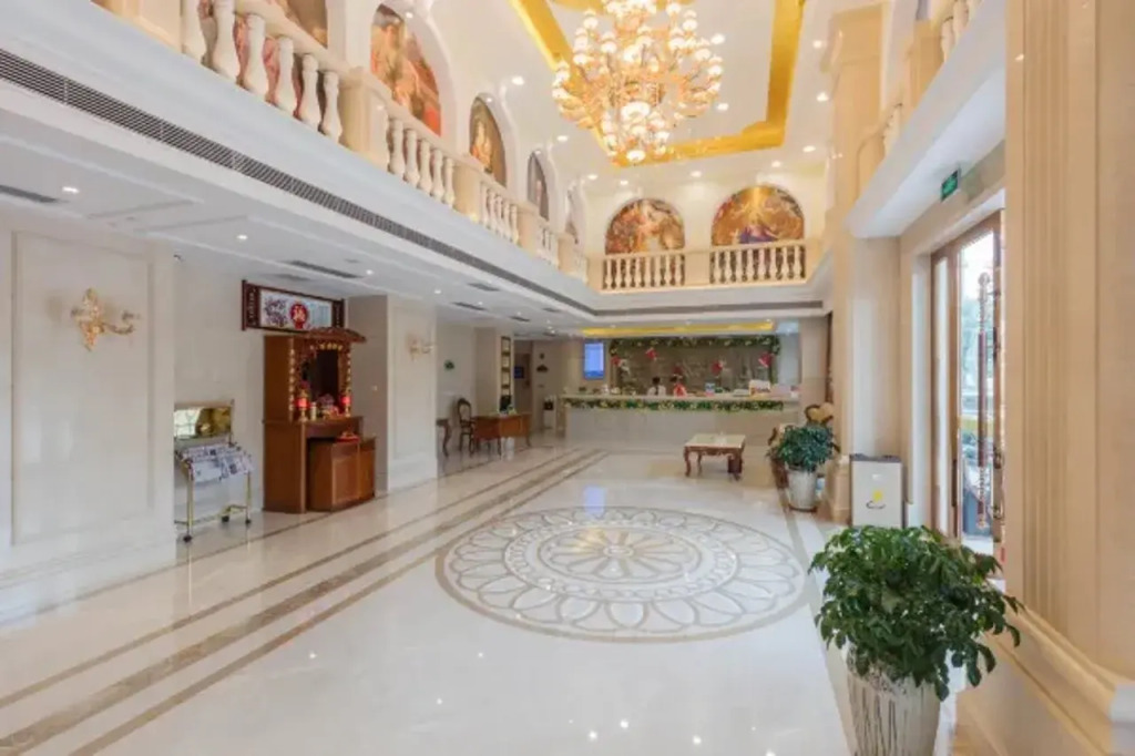 Vienna Hotel (Shantou Guiyu Branch)