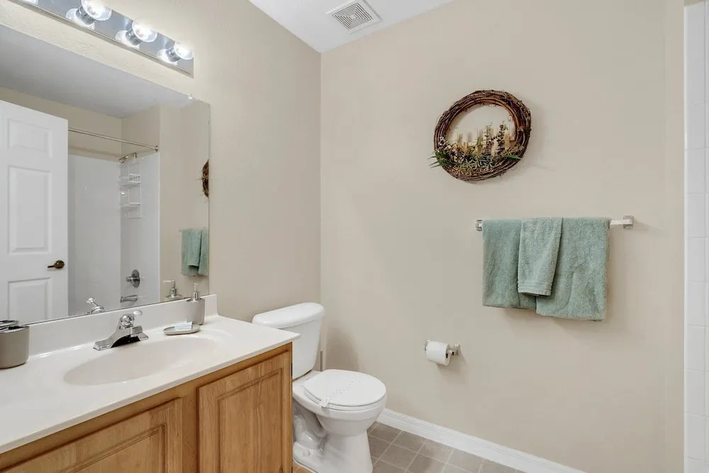 Modern & Comfy 20min to Disney Queenbeds