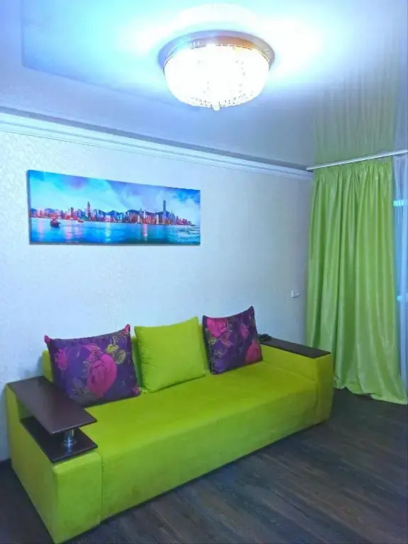 Apartments in the Center of the city