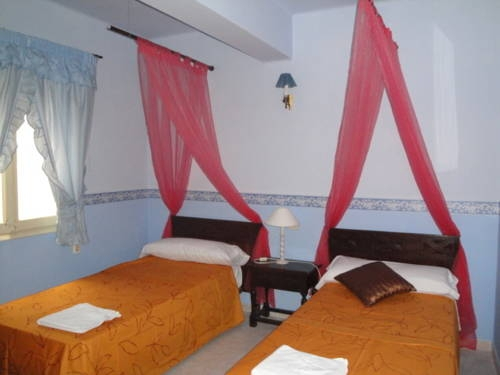 Apartamentos de las Heras