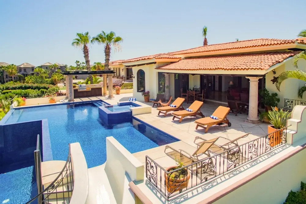 Laid Back Paradise Near Esperanza Resort at Villa Desierto