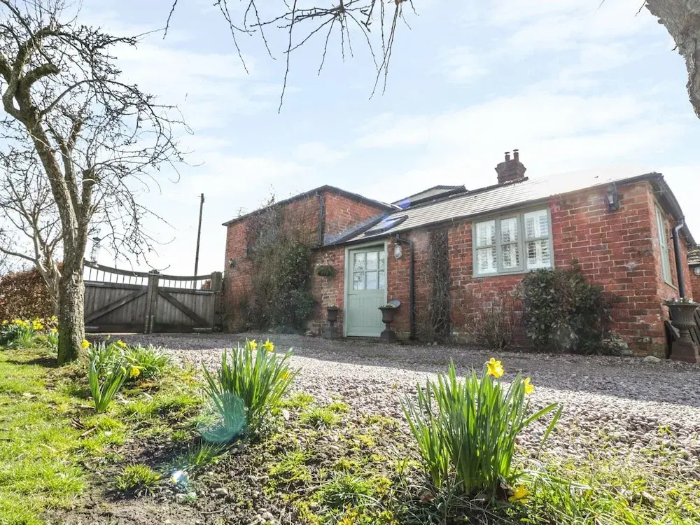 Rose Bank Cottage