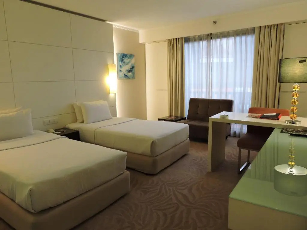 Seri Pacific Hotel Kuala Lumpur
