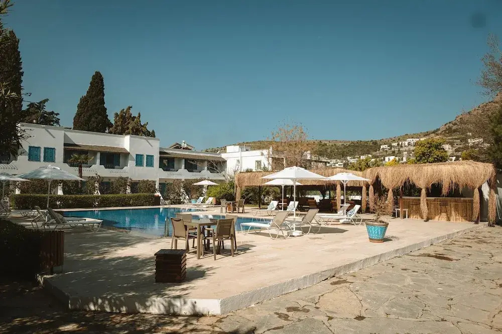 Lemon Garden Hotel Turkbuku