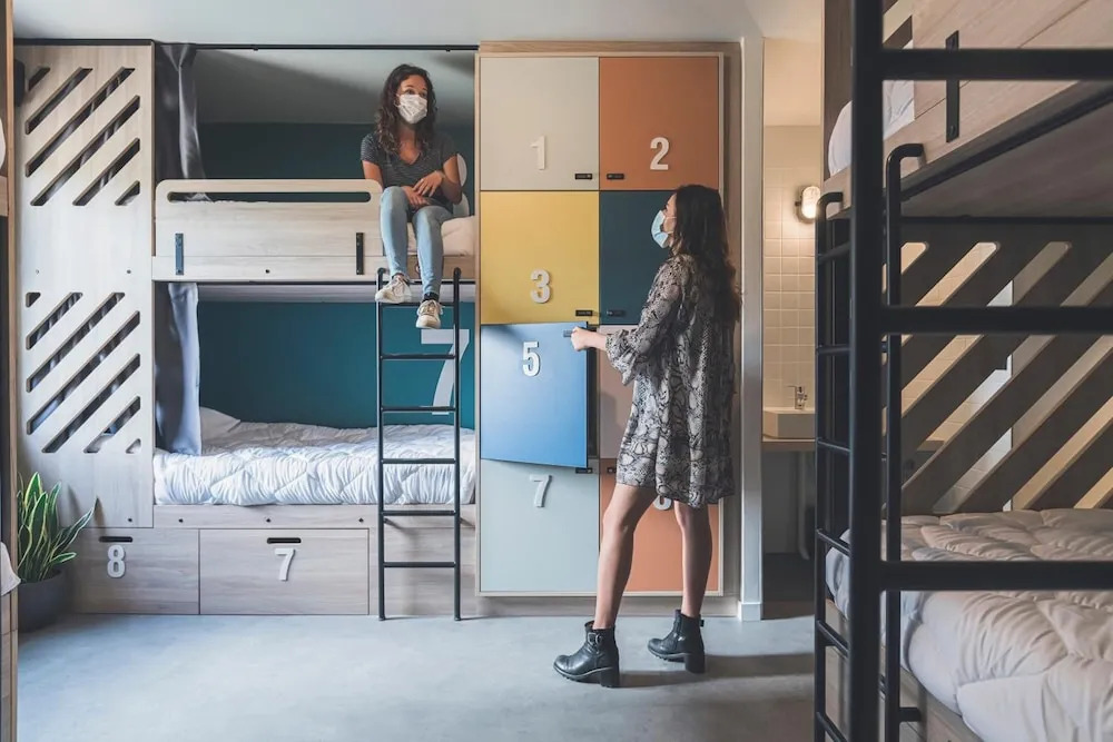 SLO HOSTEL Bordeaux