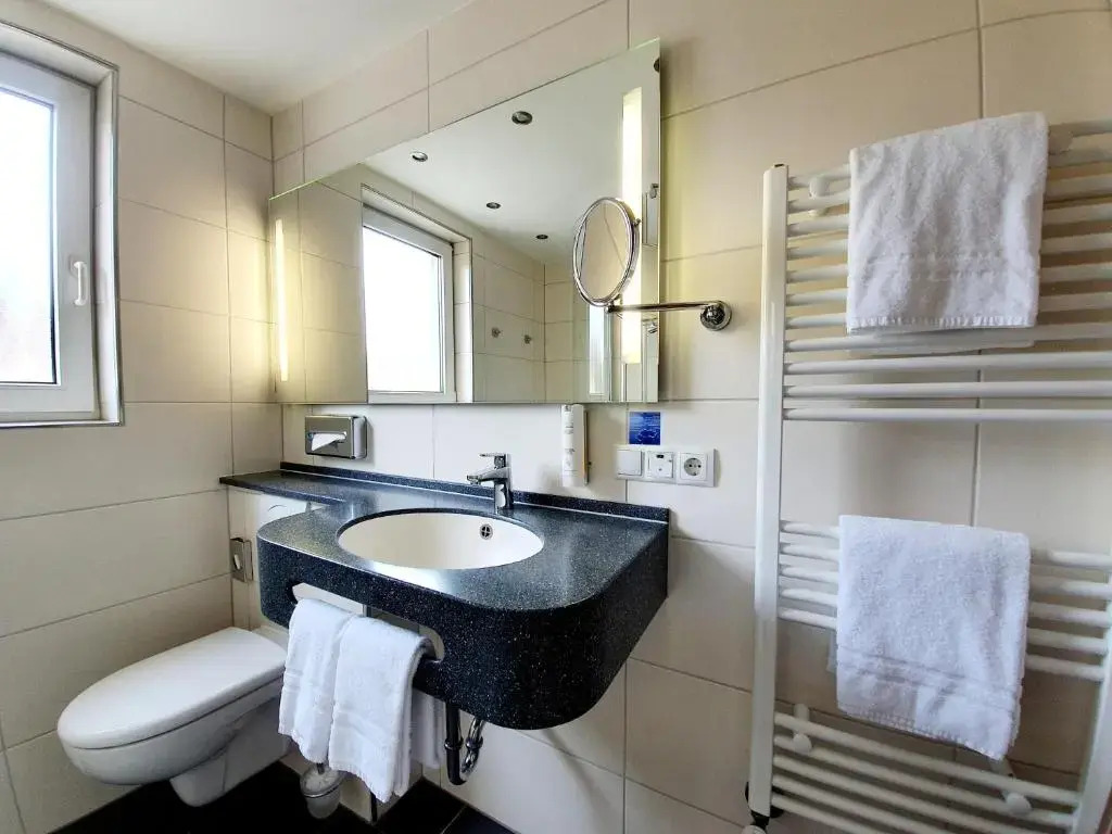 Hotel in den Herrnwiesen