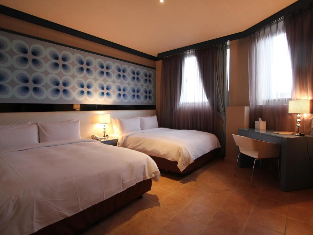 The Richforest Hotel- Kenting
