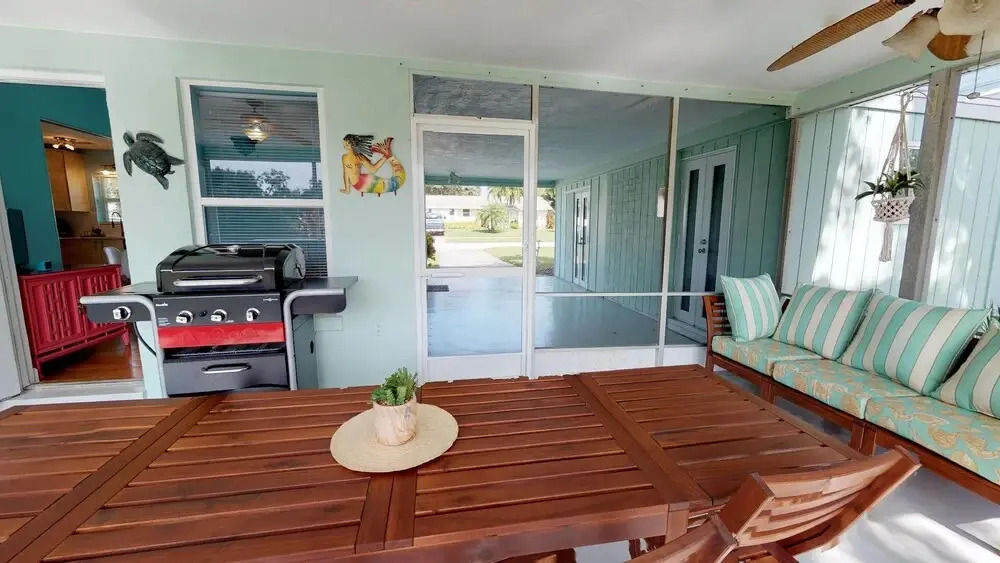 Bayou Bungalow