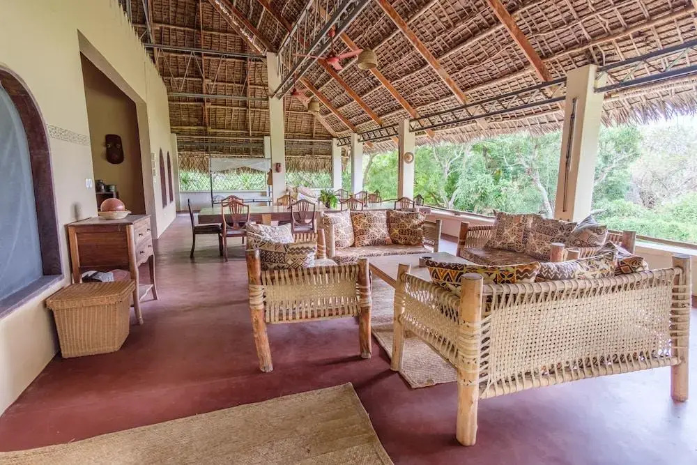 Mkoma Bay Tented Lodge
