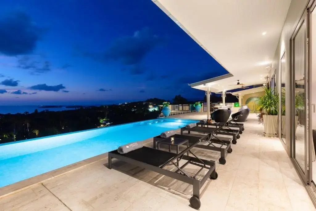 Sunset Estates - Samui Luxury Villas