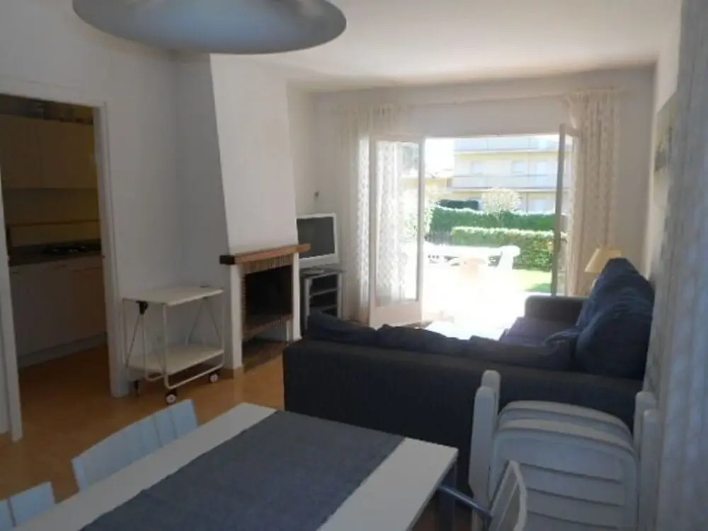 Residencial S´Agaro Bajos Dcha