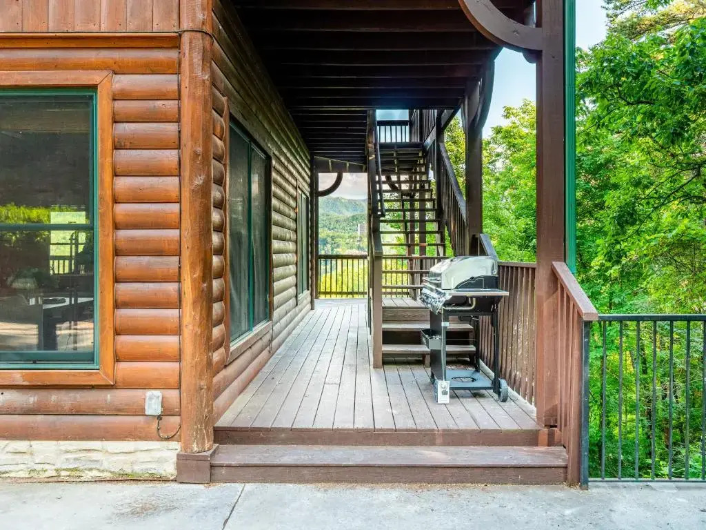 Hickory Ridge by Avantstay Sleeps 20! Incredible Private Elevated Cabin