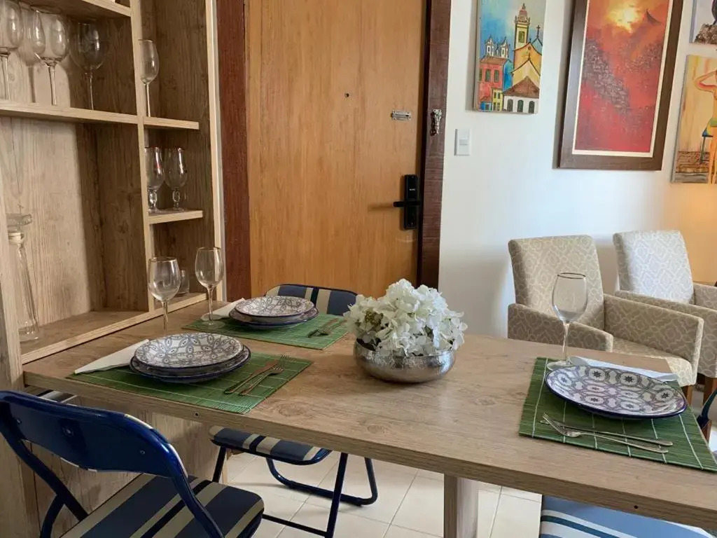 Apartamento confortável, região do Iguatemi