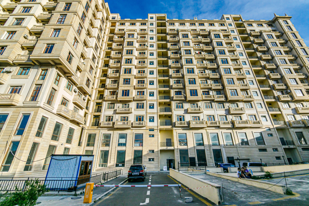 Квартира SPECTRA Luxury Apartmenr BAKU