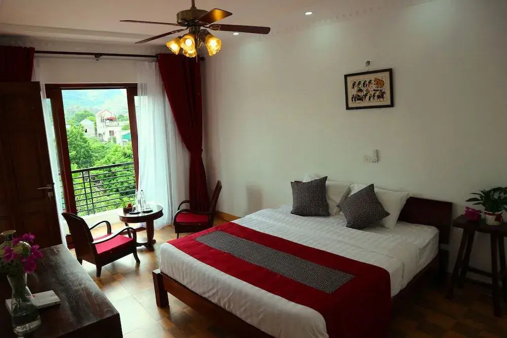 Tam Coc Bungalow
