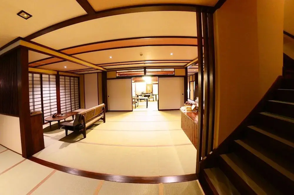 Echigotanaka Onsen Shinanoso