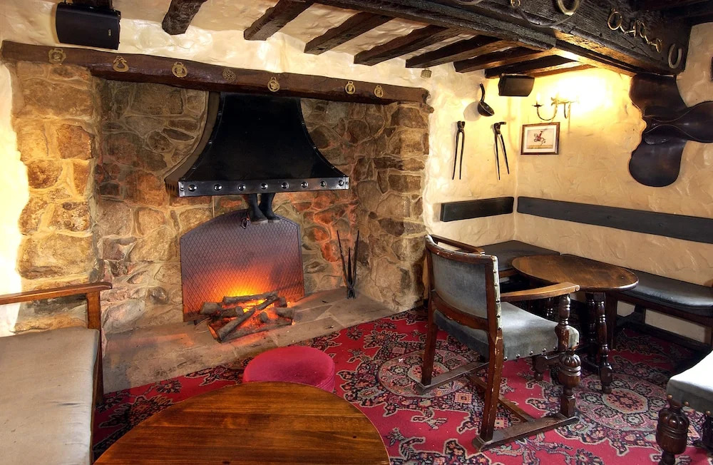 The Horseshoe Inn